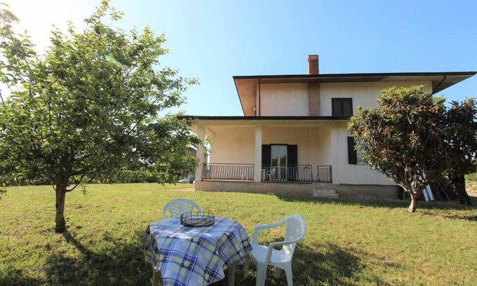 Pietradefusi Casa | Villa Natura en Irpinia - Villa Green