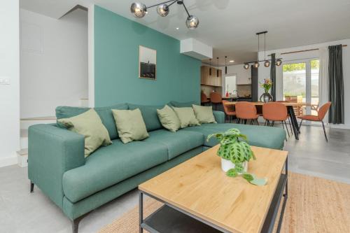 Zaton Casa | Villa Green Lagoon