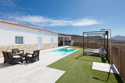 Pájara Villa | Villa Gregorio
