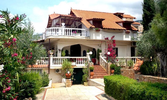 Porto Germeno Casa | Villa Greiss - Porto Germeno