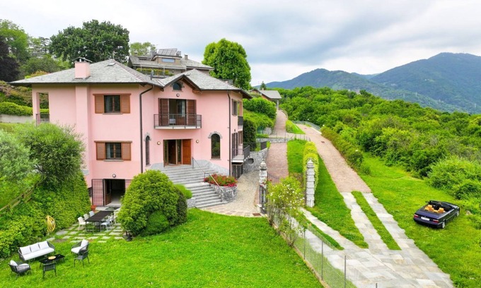 Como Apartamento | Villa Grel - MyHomeinComo
