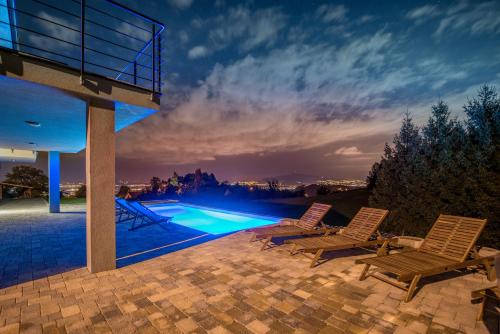Samobor Villa | Villa Grey