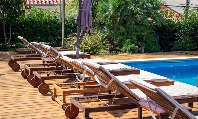 Kastel Kambelovac Villa | Villa Grey - Three Bedroom Villa with Swimming pool