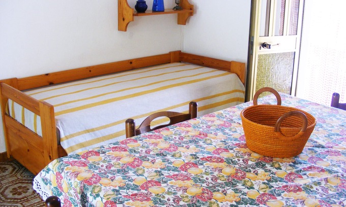 Corsano Apartamento | Villa Guardiola: apartamento de tres habitaciones en el mar cerca de Santa Maria di Leuca