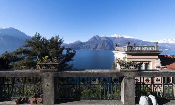 Varenna Chalet De Esquí | Villa Guardini by Wonderful Italy