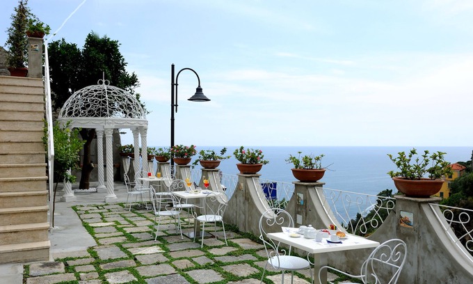 Pogerola Casa | Villa Guarracino Amalfi