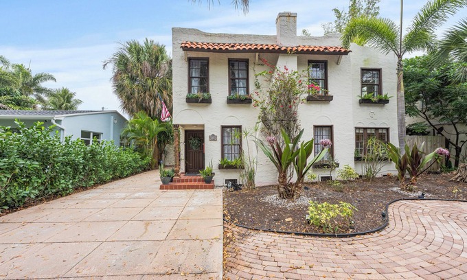 Palm Beach - West Palm Beach Villa | Villa+Guest House - Private Pool