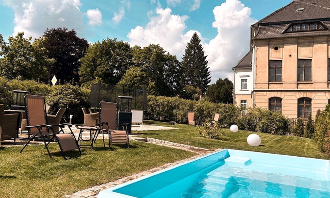 Grossschoenau Casa | Villa Hänsch