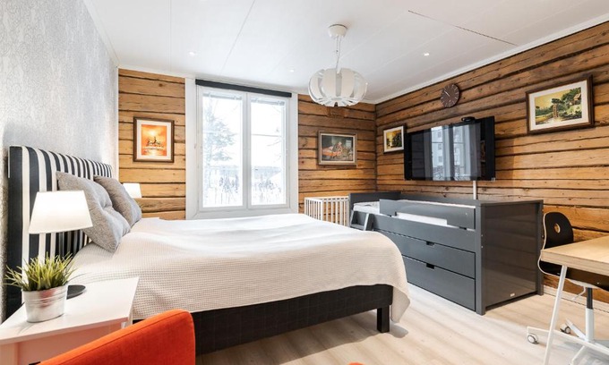 Tampere Apartamento | Villa Härmälä
