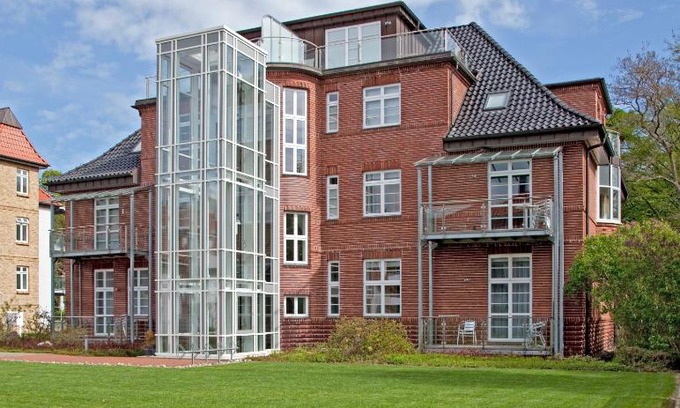 Boltenhagen Apartamento | Villa Höger