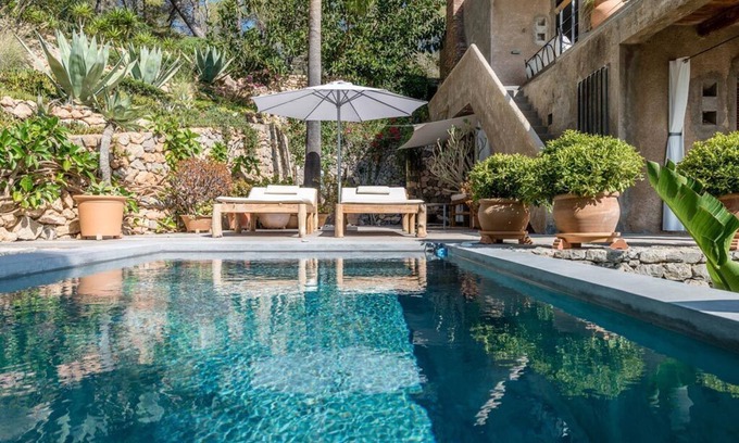 Sant Josep de sa Talaia Villa | Villa Hypatia - Villa de lujo en alquiler.