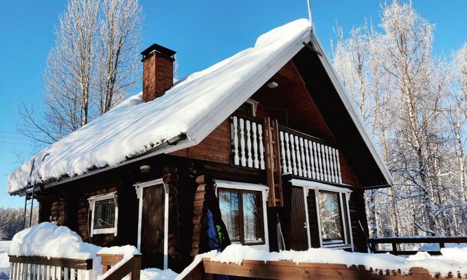 Korvala Chalet De Esquí | Villa Haapala