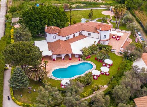 Fonte Nuova Casa | Villa Habana