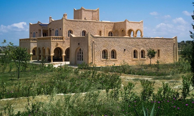 Ounagha Villa | Suite en planta baja de la casa principal de Villa Habibi