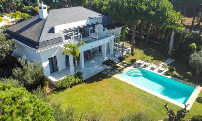 Urbanización Hacienda las Chapas Villa | Villa Hacienda Las Chapas