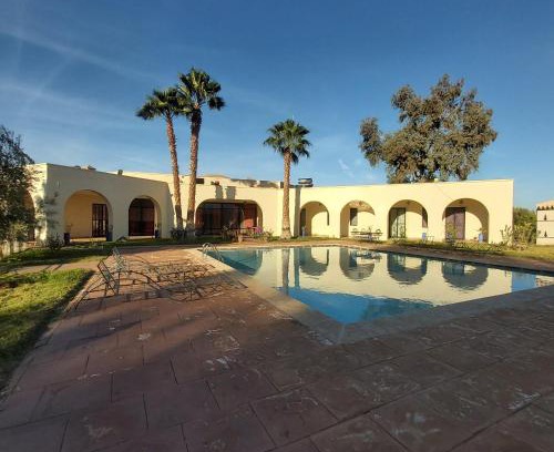 Sidi Abdallah Ghiat Villa | Villa Hakunaa Matata