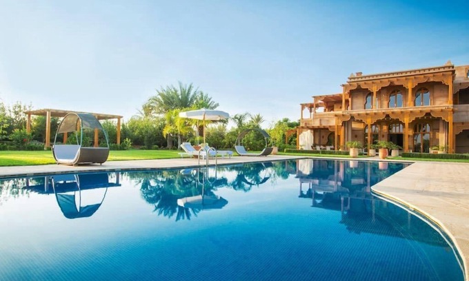 Ait Hamid Casa | VILLA HANA Luxury in the heart of the Ourika valley!