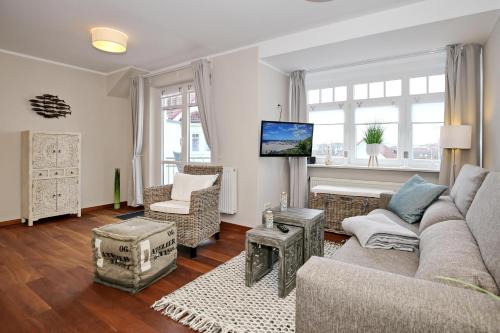 Kuhlungsborn Ost Apartamento | Villa Hanse Wohnung 325