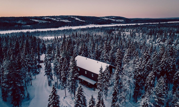 Rovaniemi Apartamento | Villa Happy Fox
