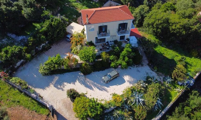 Agia Efimia Casa | Villa Hara