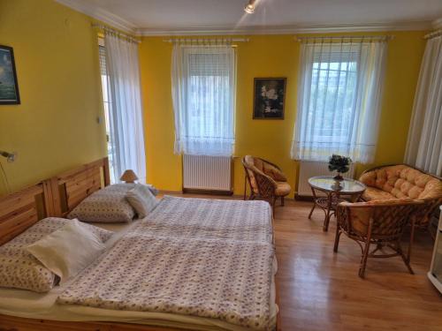 Heviz Apartamento | Villa Harmónia