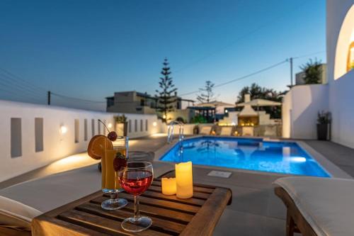 Plaka Casa | VILLA HARMONIA I