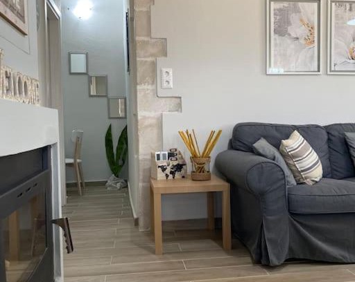 Nea Kria Vrisi Casa | Villa Harmony