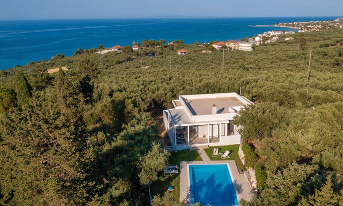 Alonia Villa | Villa Harmony