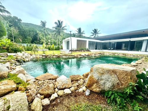 Thong Krut Cama Y Desayuno | Villa harmony haven