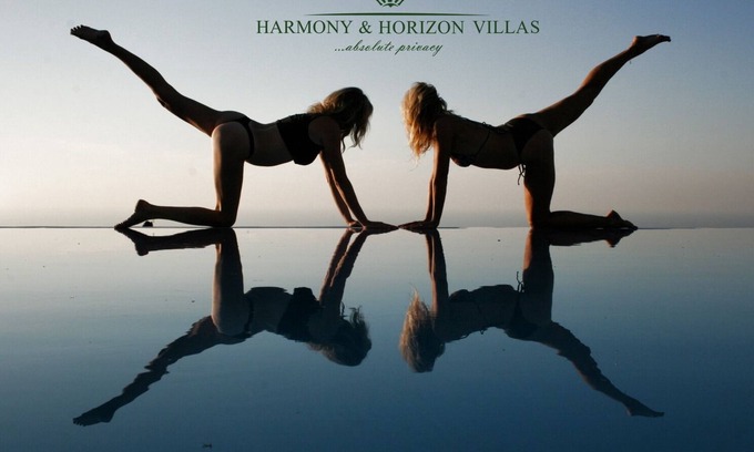 Lefkas Villa | Villa Armonía - privacidad absoluta, Ofertas Especiales - aberturas de última hora