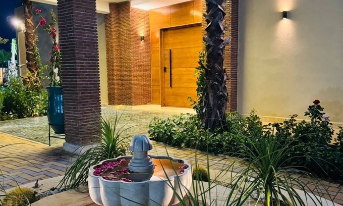Tamazouzte Casa | VILLA HASARD