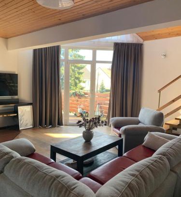 Sasova Casa | Villa Haškova with 3 bedrooms