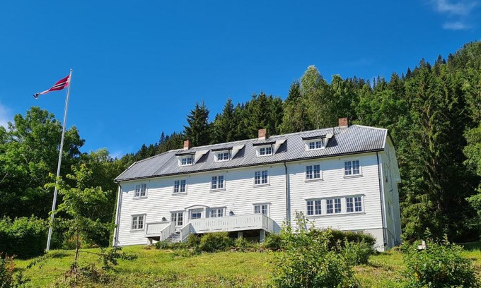 Hurdal Municipality Casa | VILLA HASSELBAKKEN