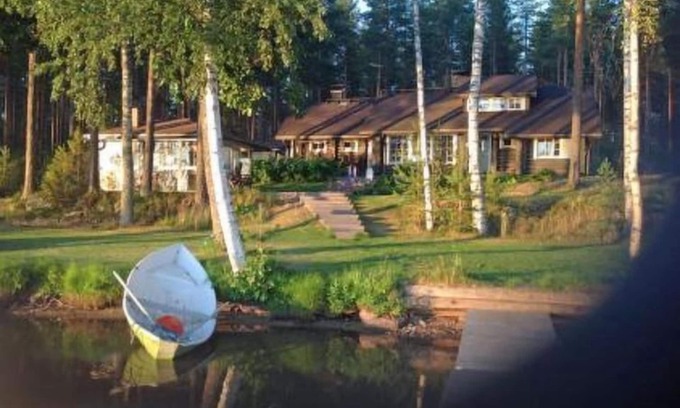 Hankasalmi Casa | Villa hatakka by Interhome