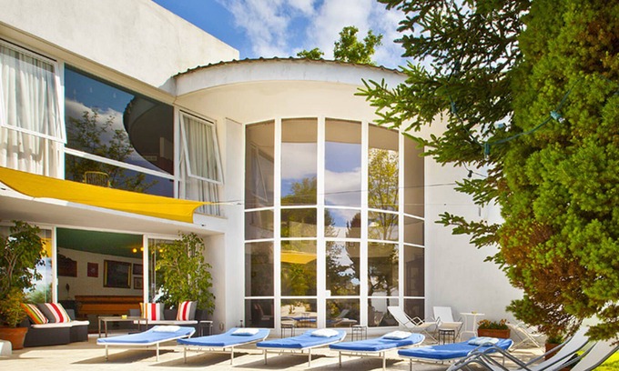 San Pietro Casa | Villa Héctor con piscina privada