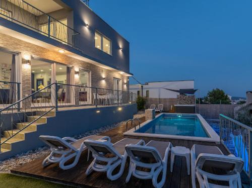 Seget Vranjica Villa | Villa Hedonist