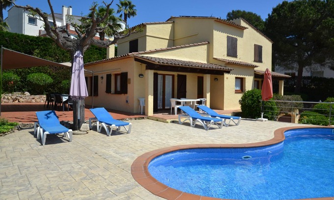 La Torre Vella Casa | Villa Heemstede - L'Estartit, Torre Vella