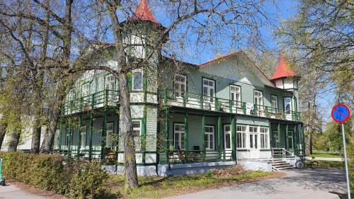 Parnu Apartamento | Villa Heermeyer