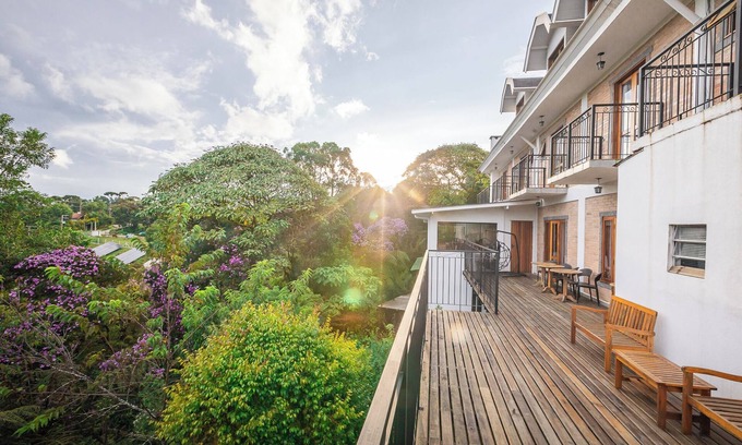 Alto da Boa Vista Hotel | Villa Hegus