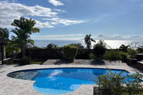 Punaauia Casa | Villa Heirama