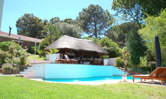 Somerset West Cama Y Desayuno | Villa Helderberg