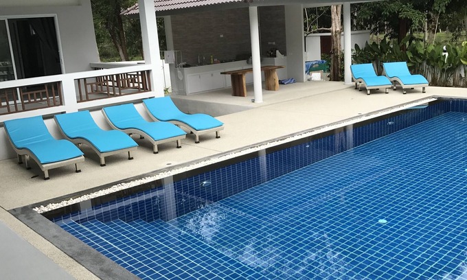 Taling Ngam Villa | COCOTERAIE VILLA EN 5 MINUTOS DE LA MAR Y TIENDAS AEROPUERTO 30 MN