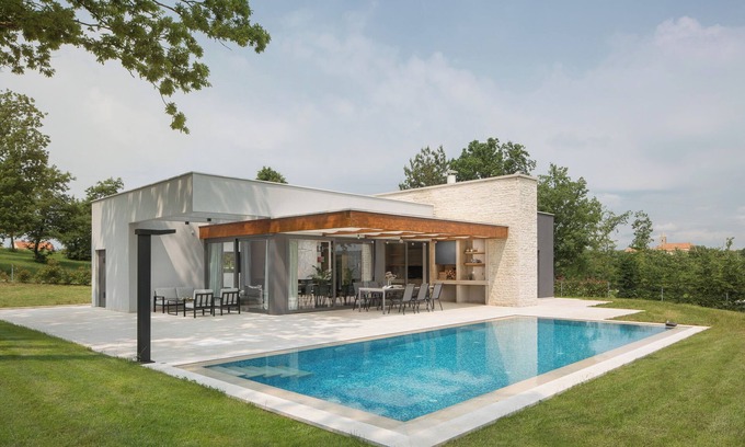 Sveti Petar u Sumi Villa | Villa Helios | Home Edition