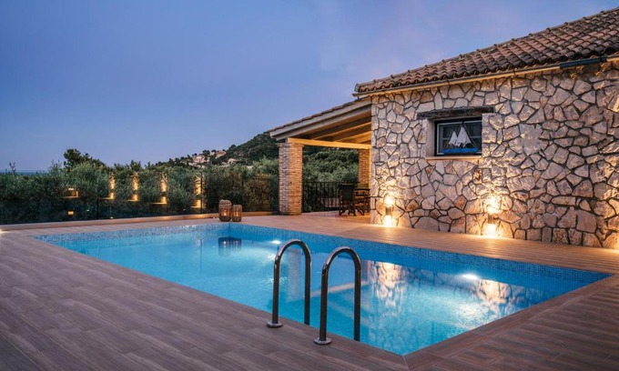 Marathias Villa | Villa Helona