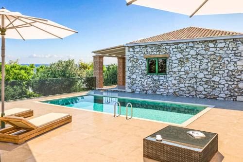 Marathias Villa | Villa Helona