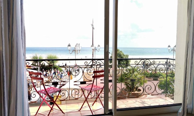 Les Sables d'Olonne Apartamento | VILLA Henry - FOCH