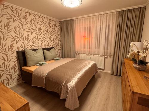 Oberranschutz Apartamento | Villa Hentschel