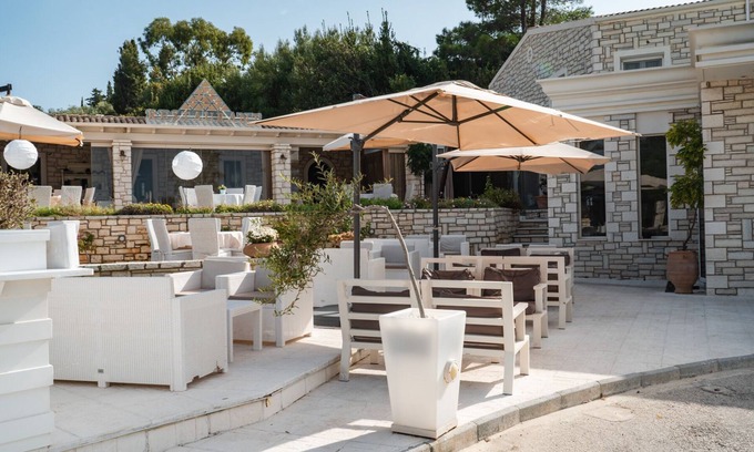 Agnos Villa | Villa Hera