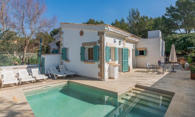 Mal Pas-Bon Aire Villa | Villa Herdain