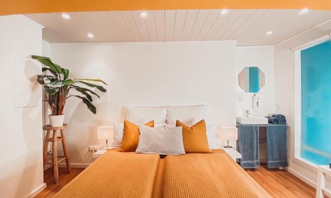 Harleshausen Apartamento | Villa Herkules - privates Apartment am Waldrand mit Smart TV und kostenlosen Parkplätzen